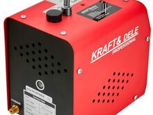 Suitsugeneraator lekete tuvastamiseks 12V KRAFT&DE