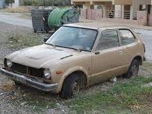 Honda Civic, kuni 1995