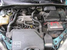 Ford Focus Mk1 1.8 TDDI varuosad