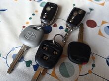 Toyota Avensis T25 2.0d 85kw, manu, üv.03/2027