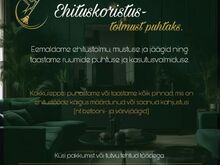 Koristusteenus Tallinnas ja Harjumaal