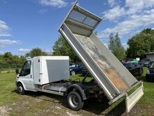 Ford Transit самосвал