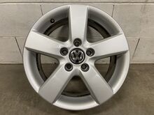 16" Volkswageni valuveljed 5x112