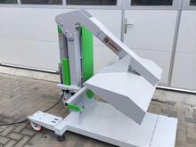 Konteineripress ECOBALERS VC1100 1100L