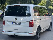 Vw Multivan Highline 2016 2.0TDI 150kw 4motion