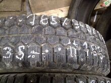 165/70/R14 Bridgestone naastrehvid 2tk