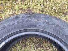 Pirelli  suverehvid 215/65 R17.