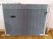 RADIAATOR, KLIIMAKONDENSAATOR MB S400CDI
