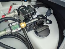 UUS VÄIKETANKLA-KÜTUSEMAHUTI 1000/1500L