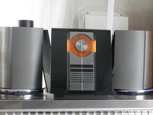 Bang Olufsen Beocenter 3000 + Beolab 4000 kõlarid