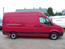 Volkswagen Crafter H3/L3 2.5 TDI 100kW
