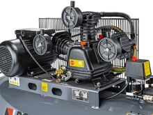 Õlikompressor kompressor 200L. 230V PM1307