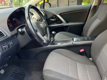 Toyota Avensis 2.0 91kW