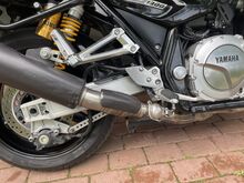 Yamaha xjr 1300
