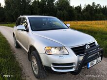 VW Touareg 2,5 128kw 2004a