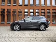 Mazda CX-5 Luxury AWD