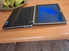 Sülearvuti Dell, I5/8GB/SSD 128GB, uus aku 4h