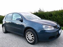 Volkswagen Golf 1.6 85kw, reg makstud
