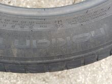 Suverehvid 17" nokian 2tk.