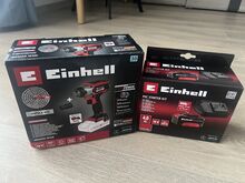 Akulöökmutrikeeraja Einhell IMPAXXO 18/230 akuga