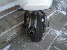 Pocket Bike