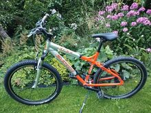 Crescent Edge Hardtail 26