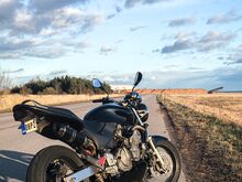 Honda CB 600 F Hornet