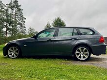 Bmw 320i 110kw 2006 aasta 6-käiguline manuaal