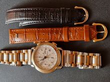 Maurice Lacroix Masterpiece Kroneo Автоматический