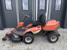 Murutraktor/Raider Husqvarna R214tc hüdro