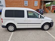 VOLKSWAGEN CADDY 1,2TSI 2011