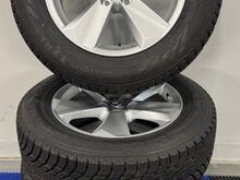 Lexus veljed 17”+ rehvid + tpms