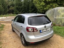 2005 vw golf plus  heas korras