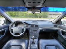 Volvo S-80 2.5 Diisel 103Kw Äsja Belgiast