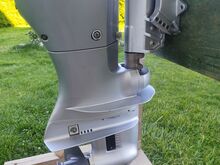 Paadimootor Honda 20hp, lühike jalg, nagu uus