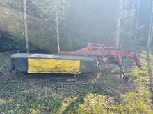 Полевая/пастбищная косилка PSM 355, редуктор Comer