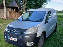 Citroen Berlingo 1,6 diisel, 2014 aasta