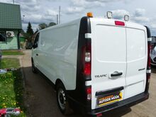 Renault Trafic LONG a/c 1.6 TDI 88kW