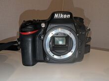 Nikon D7100 - DSLR keha