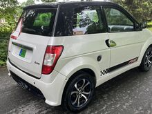 Ligier IXO RS DCI, ülevaatus 06.2027