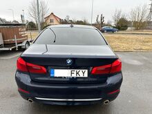 BMW 530D Xdrive Luxury Line automatic HarmanKardon