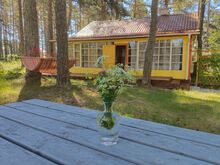 Suvemaja Peipsi järve ääres