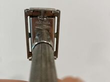 GILETTE FATBOY G2, 1961a. VINTAGE RASEERIJA