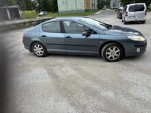 PEUGEOT 407 1,8b 92kw