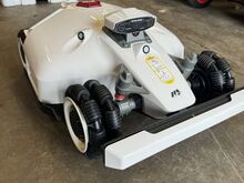 MAMMOTION LUBA 2 AWD 5000X robotniiduk