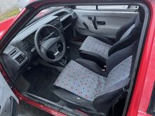 Volkswagen Polo 1.0 33кВт 1991