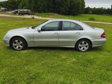 Mercedes-Benz E200 üv12.26 rek makstud
