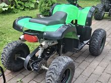 Laste atv