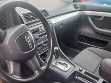 Audi A4 Avant automaat, bens. 2005a. REG. MAKSTUD!