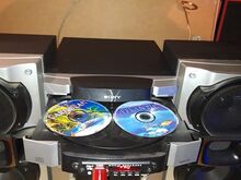 Sony HCD-RG290 185 Вт